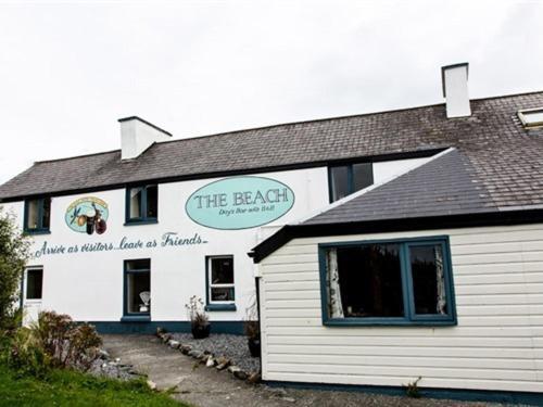 The Beach, Days Bar And B&B Inishbofin Habitación foto